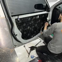 فروش دمپینگ و صداگیری خودرو