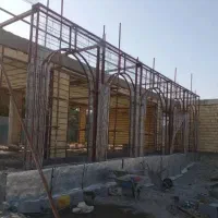 جوشکاری نما و،سایبان