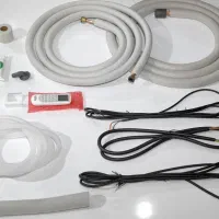 کولر گازی اینورتر اوجنرال|کولر گازی و فن‌کوئل|خوی, |دیوار