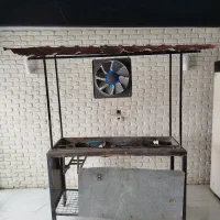 چرخ گوشت صنعتی ۳۲،یخچال کبابی الکترواستیل|کافیشاپ و رستوران|بجنورد, |دیوار