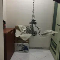 لوستر پذیرایی|لوستر و چراغ آویز|گرگان, |دیوار