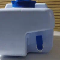دبه آب ۲۰ لیتری زیباسازان.کاملا نو|ظروف نگهدارنده، پلاستیکی، یکبارمصرف|تهران, قیام|دیوار