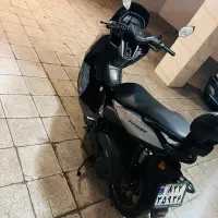 انمکس یاماها نیو فیس توربو‌ 1404. Nmax|موتورسیکلت|تهران, شیخ هادی|دیوار