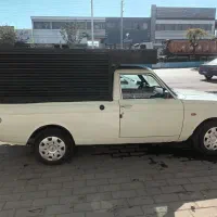 پیکان وانت ۹۳ عروسک|خودرو سواری و وانت|خوی, |دیوار