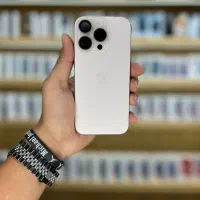 گوشی ایفون 16 پرو حافظه 128 گیگ اقساط