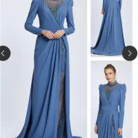 پیراهن مجلسی|لباس|قرچک, مهدیه|دیوار