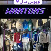 اجاره مغازه لوتوس مال با دکور پوشاک بدون پول پیش