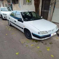 زانتیا مدل 1389|خودرو سواری و وانت|باقرشهر, |دیوار