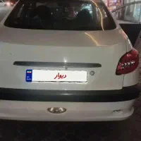 پژو 206 SD V19، مدل ۱۳۸۸|خودرو سواری و وانت|تبریز, |دیوار