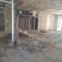 تخریب مقنیباتجربهافغانستان|خدمات پیشه و مهارت|قم, باجک دو|دیوار