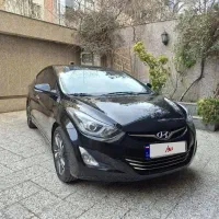 هیوندای النترا ۲۰۱۵ بدون رنگ ،معاوضه با خودرو