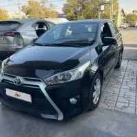 یاریس۲۰۱۵ HB در حدصفر