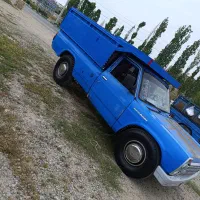 نیسان مدل 84|خودرو سواری و وانت|گرگان, |دیوار