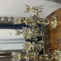 آینه و شمعدان