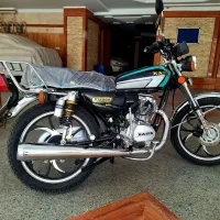 موتور سیکلت کبیر