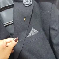 کت تک مردانه با جلیقه|لباس|یزد, |دیوار