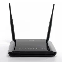 مودم دو آنتن D-link