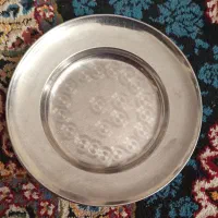 بشقاب استیل