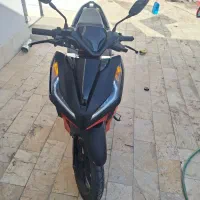 کلیک ۱۵۰|موتورسیکلت|کرمان, |دیوار