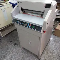 دستگاه برش برقی کتاب کاتر تمام اتومات کاغذ گیوتین|ماشین‌آلات صنعتی|تهران, جوانمردان (اندیشه)|دیوار