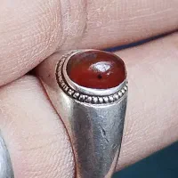 عقیق سرخ یمن کهنه تراش قطعی|جواهرات|اهواز, کوی ملی راه|دیوار