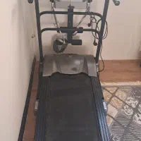 تردمیل اسپورتیج اصلی تایوان|تجهیزات ورزشی|بجنورد, |دیوار