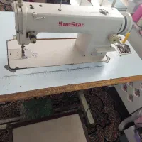 چرخ صنعتی راسته دوز  سان استار