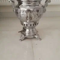 فروش سماور گازی ۵ لیتری نیم|سماور، چایساز، قهوهساز|سنندج, |دیوار