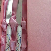 کارد یا چاقو میوه خوری سرامیکی