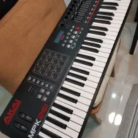 میدی کیبورد آکایی MPK261|پیانو، کیبورد، آکاردئون|تهران, اکباتان|دیوار