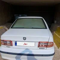 سمند ef7 مدل 95 دوگانه شرکتی|خودرو سواری و وانت|خورموج, |دیوار