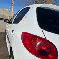 ۲۰۶تیپ۲|خودرو سواری و وانت|مشهد, عبادی|دیوار