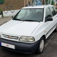 پراید ۸۷صبا دوگانه دستی