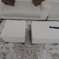 مبل 7 نفره|مبلمان خانگی و میز عسلی|مشهد, مشکینی (شهرک غرب)|دیوار