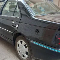 پژو پارس مدل ۹۹ مشکی دوگانه شرکتی|خودرو سواری و وانت|شیراز, باغ تخت|دیوار