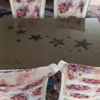 میز و صندلی  غذاخوری ۴ نفره