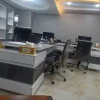 نیروی کار خانوم در مشاور املاک گلسار