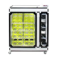 ماشین جوجه کشی شتر مرغی ۶۴ تای  اسکندری