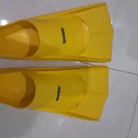 فین شنا کاملا سالم