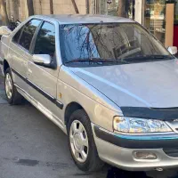 پژو پارس مدل 83