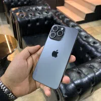 ایفون ۱۵ پرومکس مشکی