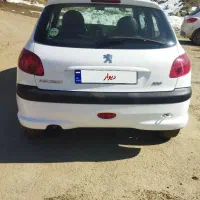 ۲۰۶ تیپ ۲ مدل ۱۴۰۱|خودرو سواری و وانت|پردیس, فاز ۱۱|دیوار