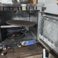 تنور خانگی نان|اجاق گاز و لوازم برقی پخت‌وپز|امیدیه, |دیوار