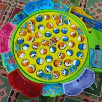 ماهی گیری اسباب بازی