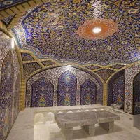 استخدام دلاک حمام آقا و خانم