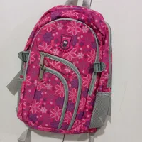 کوله پشتی دخترانه مدرسه