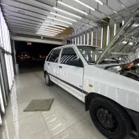 هاچ بک کره بدون رنگ خانگی|خودرو سواری و وانت|اصفهان, کوی امیریه|دیوار