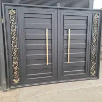 ساخت انواع دربهای کیت کت و مهندسی