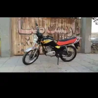 سوزوکی125 gs|موتورسیکلت|همدان, |دیوار