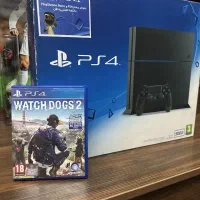 Ps4 Fat 500GB  در حد نو